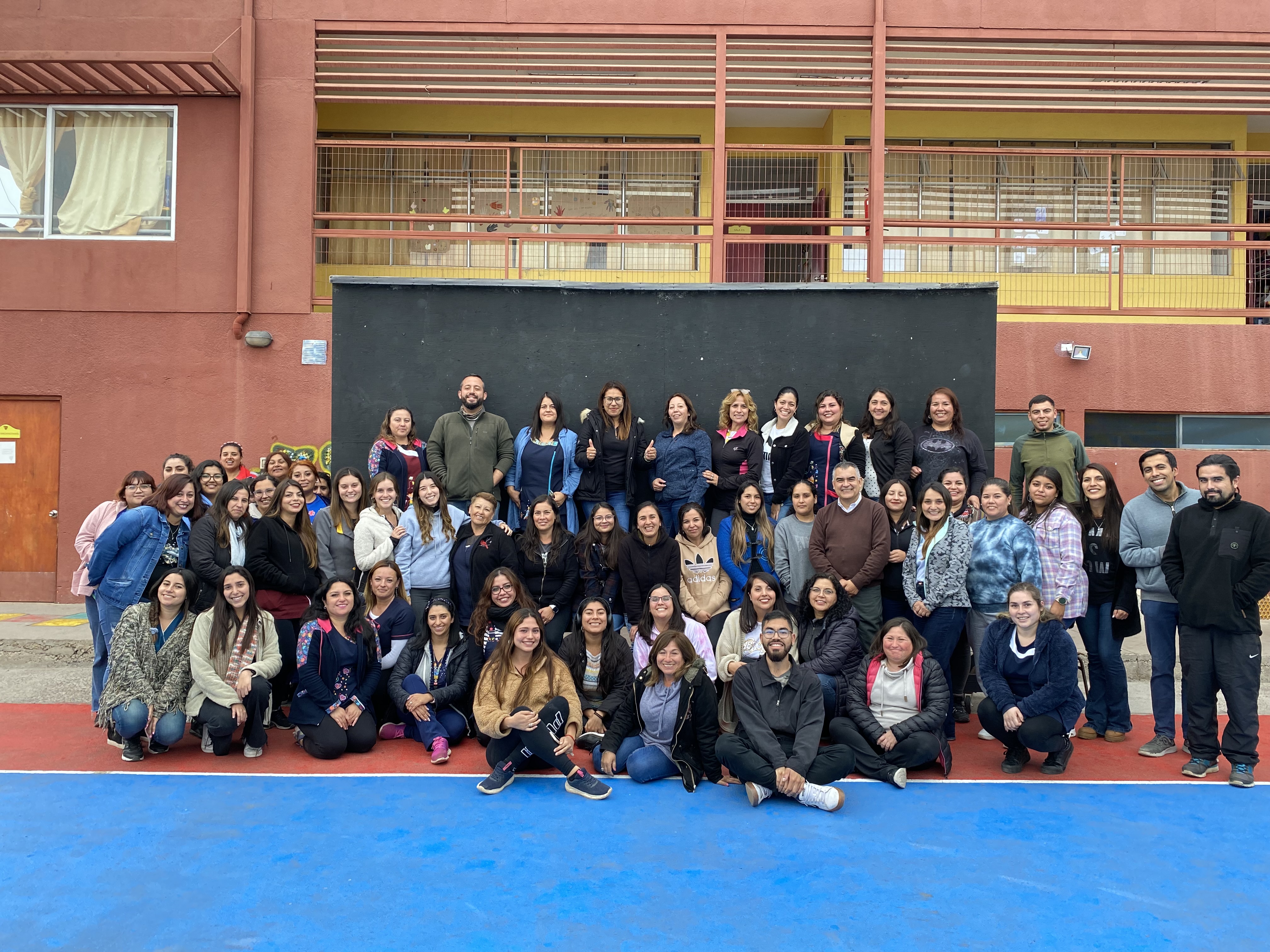 Inicio de Año Escolar 2026 – Colegio Horizontes