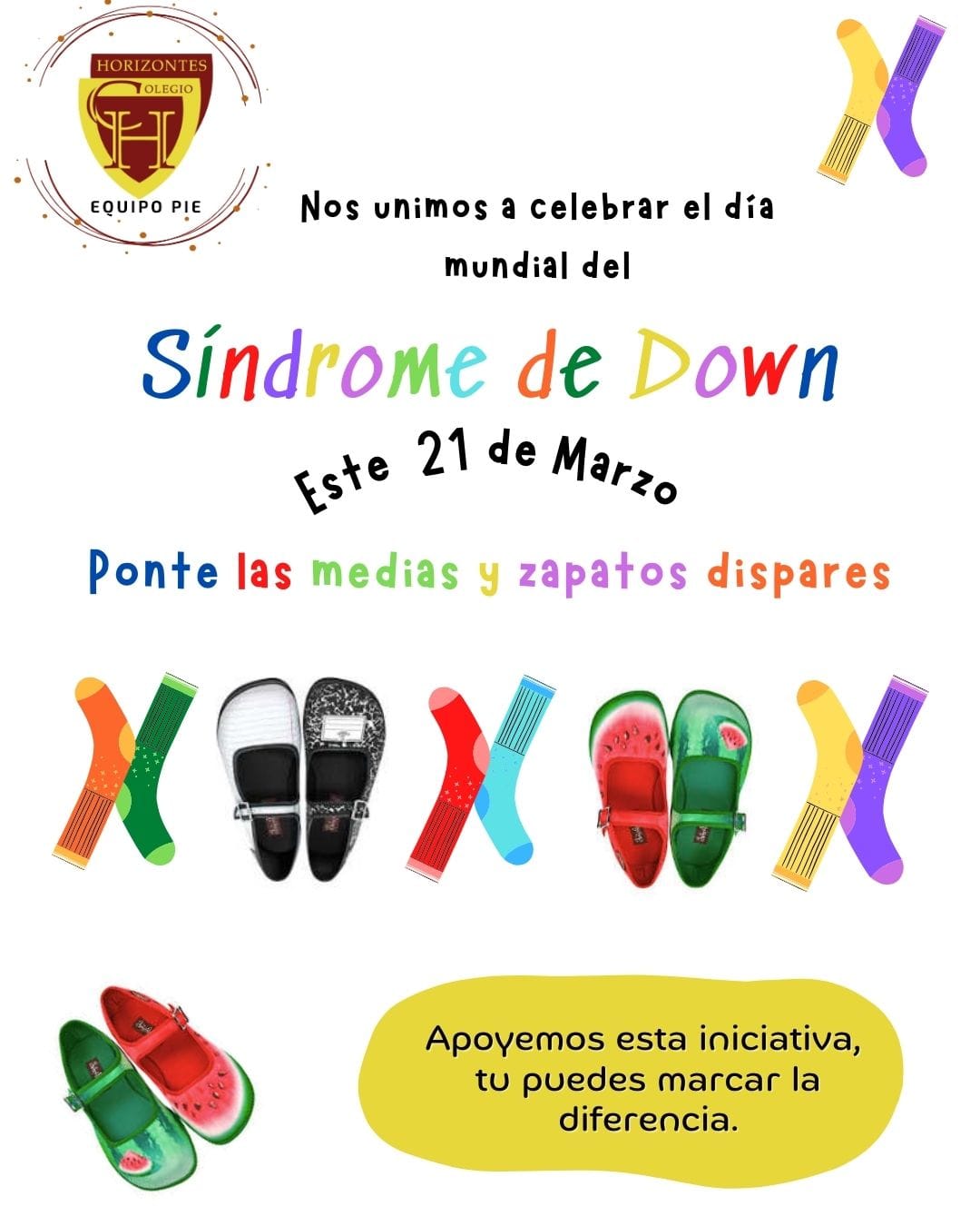 Día del Síndrome de Down