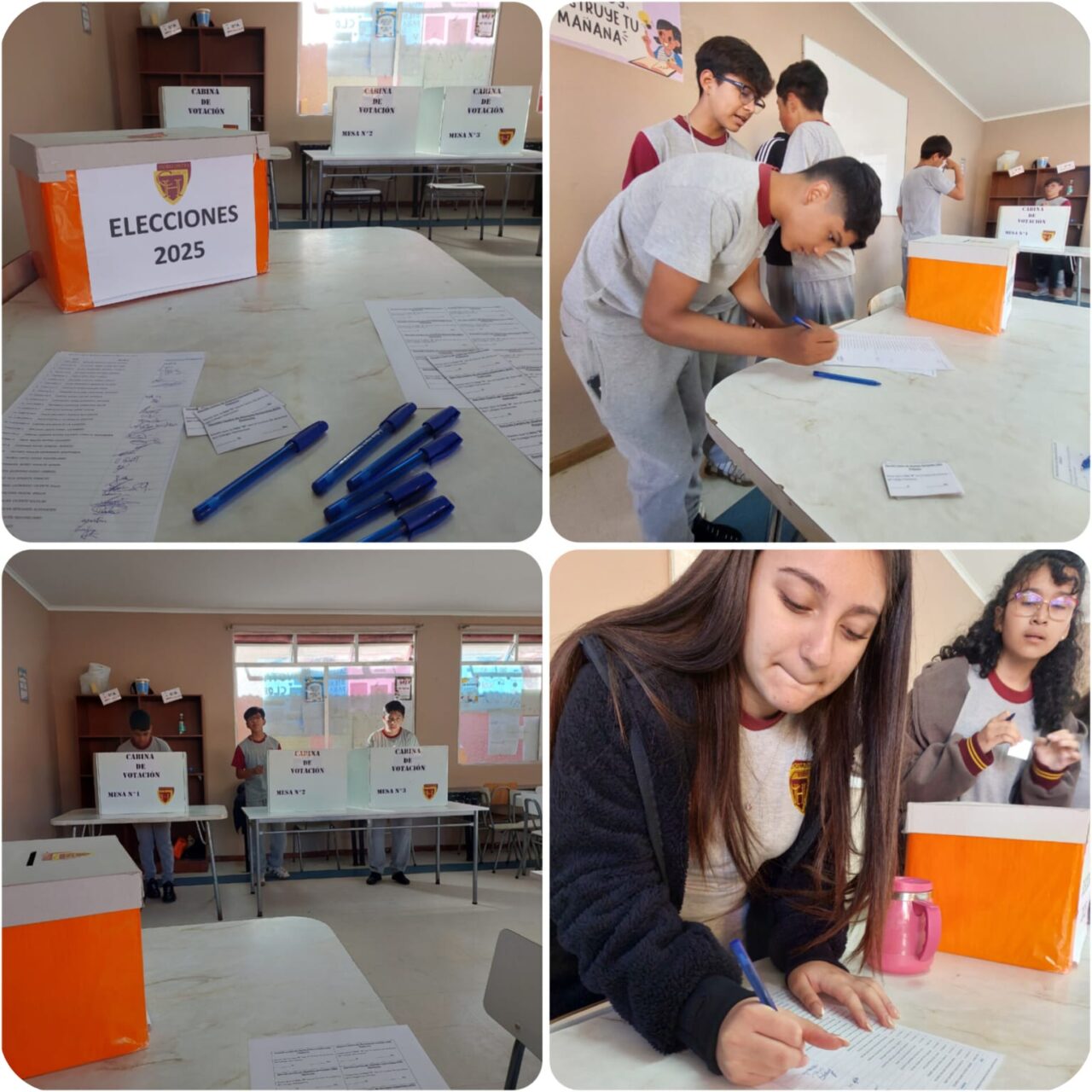 Elecciones Centro de Estudiantes